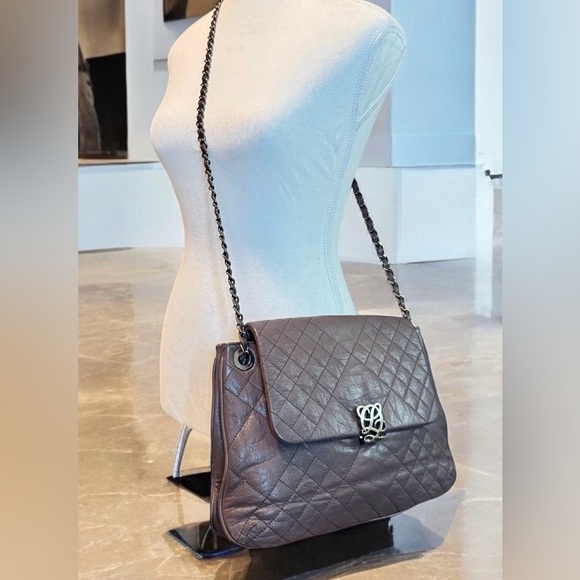 🩶Louis Quatorze Lambskin Quilted Bag - Picture 3 of 11